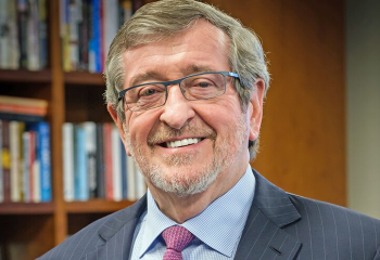 Portrait of Michael Dowling