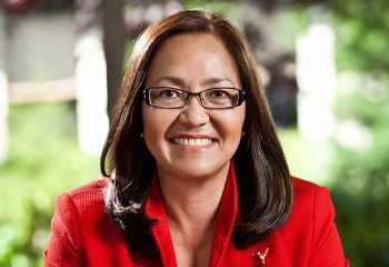 Portrait of Sue Siegel