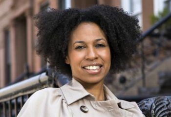 Portrait of Aletha Maybank
