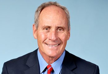Portrait of Patrick Carroll