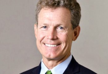 Portrait of Paul Black