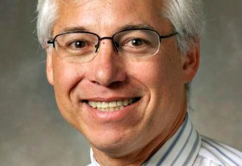 Portrait of Kenneth Stein