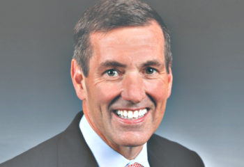 Portrait of Bruce Broussard