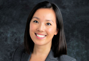 Portrait of Christine Guo