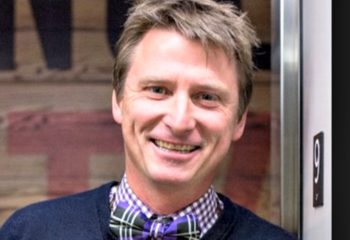 Portrait of Jonathan Bush