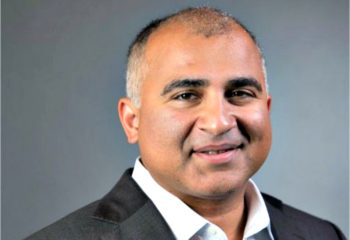 Portrait of Vikram Bajaj