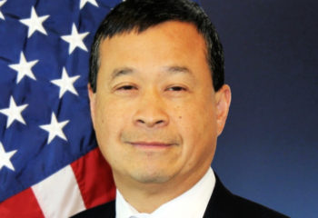 Portrait of Geoff Ling, MD