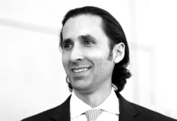 Portrait of Justin Sanchez