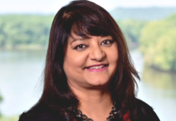 Portrait of Paurvi Bhatt