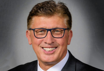 Portrait of Richard Barakat