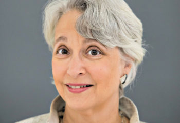 Portrait of Susan Solomon