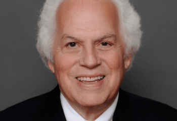 Portrait of Stanley Prusiner, MD