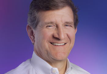 Portrait of Tom Manning