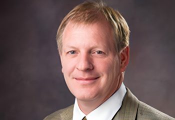 Portrait of Eric Stahlberg, PhD