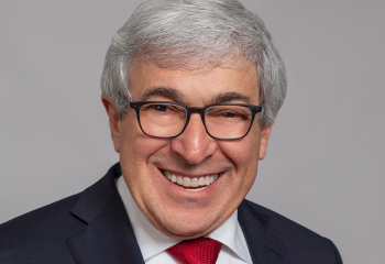 Portrait of Stanley Bergman