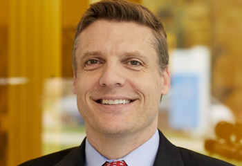 Portrait of Chad Bouton
