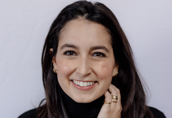 Portrait of Daisy Wolf
