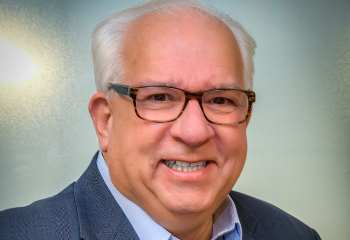 Portrait of Jeff Kraut