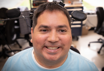 Portrait of Keith Thomas