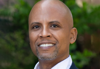 Portrait of Kelvin Baggett