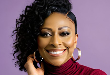 Portrait of LaShonda Anderson-Williams