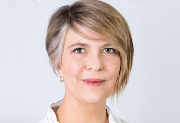 Portrait of Jennifer Ernst